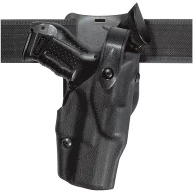 Safariland Model 6365 ALS/SLS Low-Ride Level III Retention Duty Holster for Glock 17 22 31 47