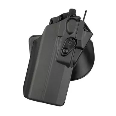 Safariland Model 7378RDS 7TS ALS Concealment Holster for Glock 17 MOS Gen4-5 w/ Surefire X300U for Glock 17 MOS w/ Streamlight TLR-1