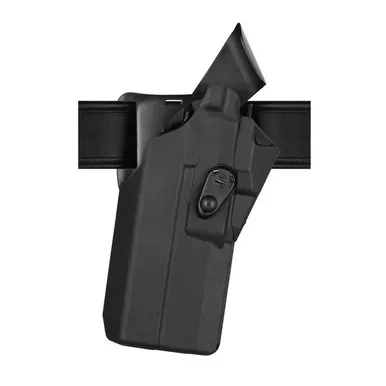 Safariland Model 7390RDS 7TS ALS Mid-Ride Level I Retention Duty Holster for Glock 34 35 MOS w/ Streamlight TLR-1 for Glock 34 35 MOS w/ Streamlight TLR-7