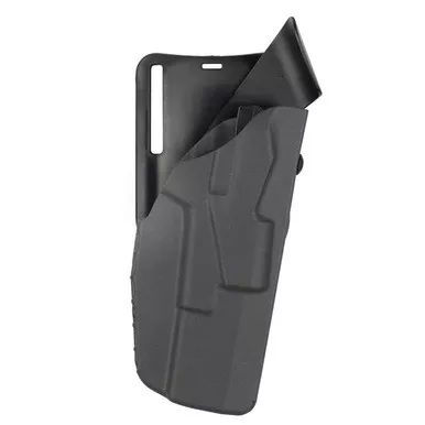 Safariland Model 7395 7TS ALS Low-Ride Level I Retention Duty Holster for Smith & Wesson M&P45 1.0 2.0 w/ Streamlight TLR-1