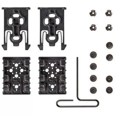 Safariland Model ELS Equipment Locking System Kit