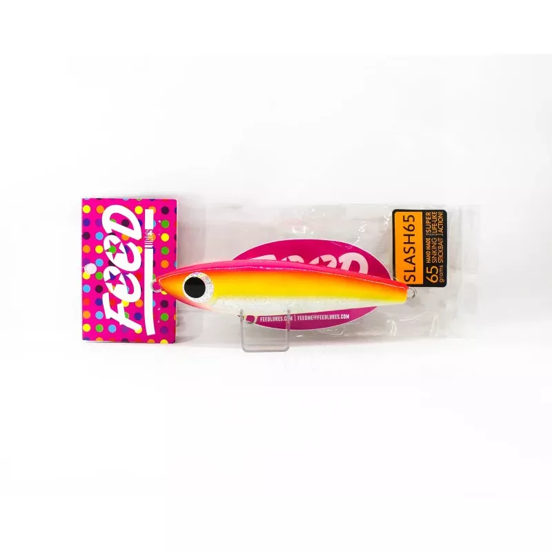 Sale Feed Slash 65 Hand Made Sinking Lure 65g 67 (8067)