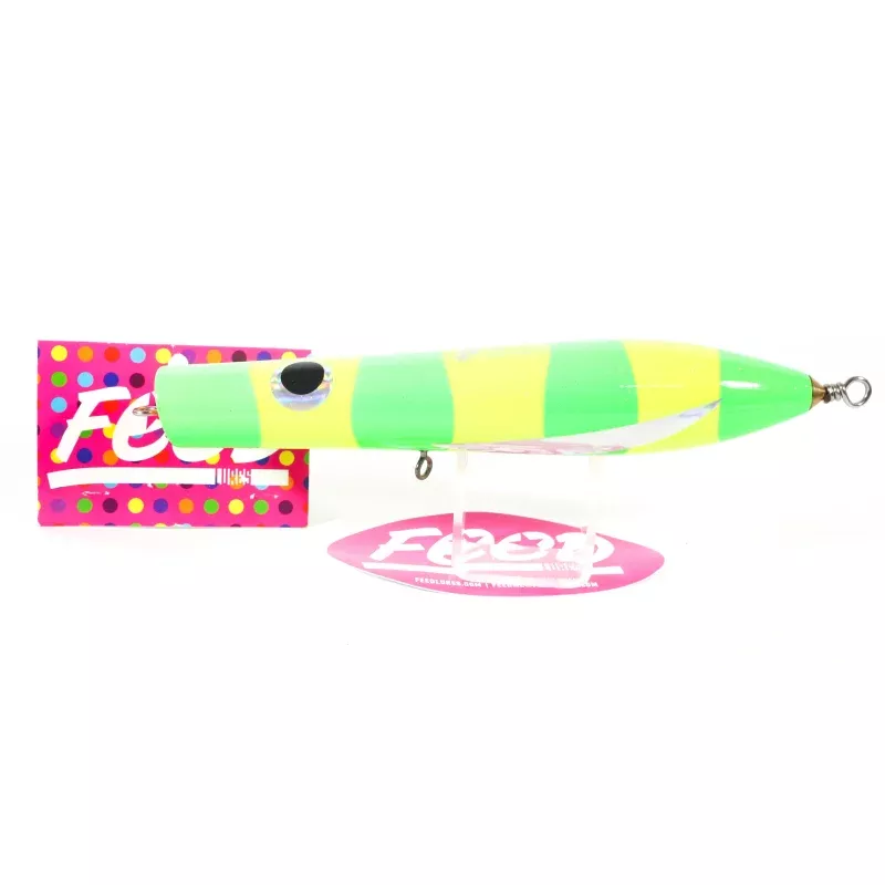 Sale Feed Spear 120 Hand Made Floating Lure 120 grams 77 (3077)