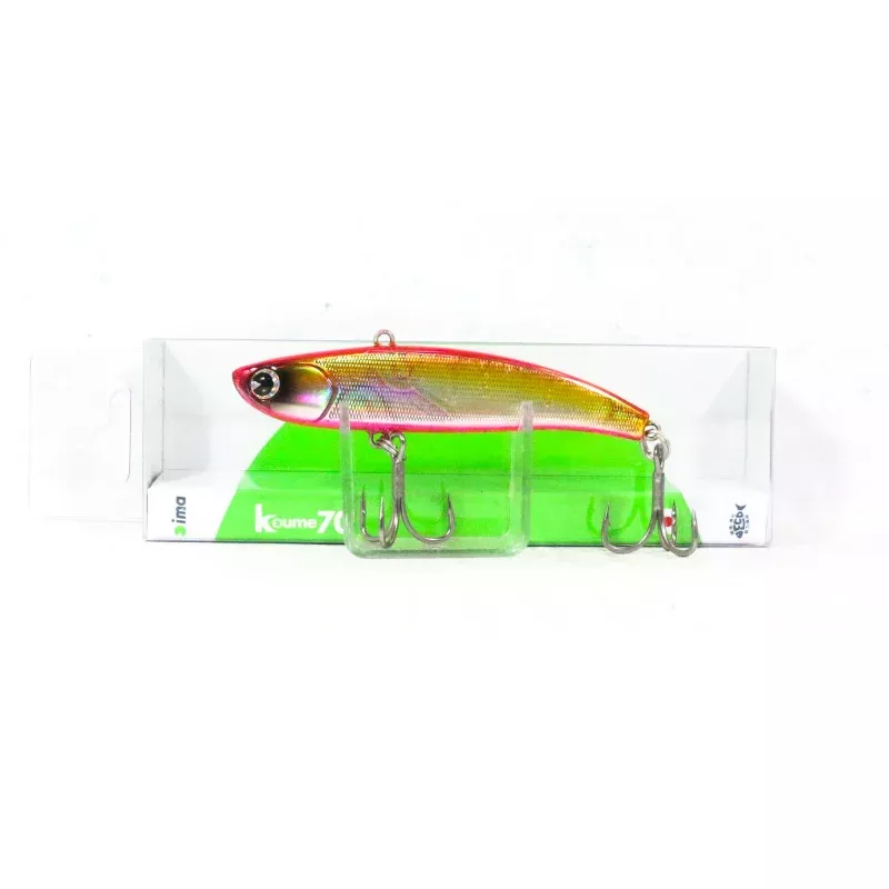 Sale Ima Koume 70 Silent Vibration Sinking Lure 118 (7455)