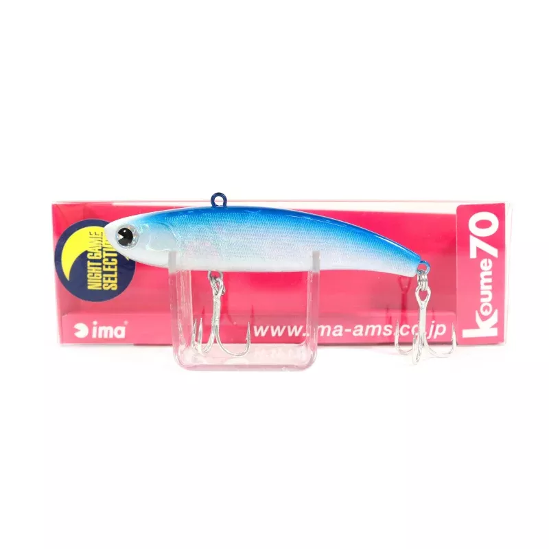 Sale Ima Koume 70 Silent Vibration Sinking Lure X3944 (7266)