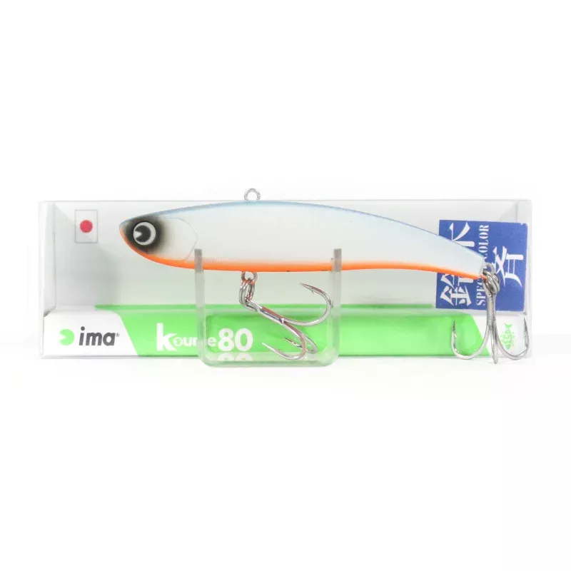 Sale Ima Koume 80 Silent Vibration Sinking Lure 114 (0336)