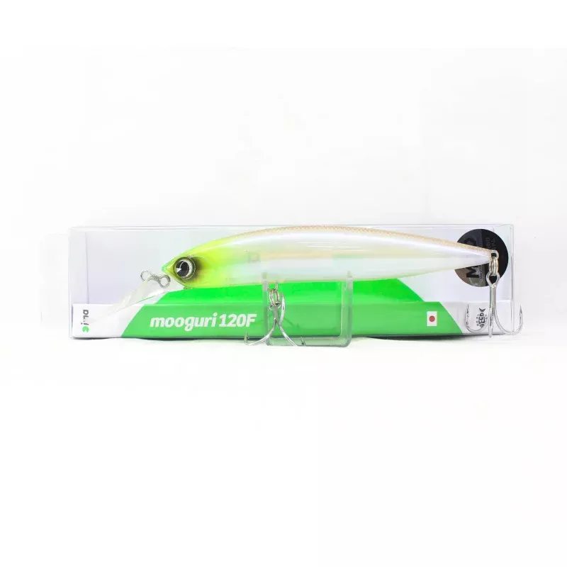 Sale Ima Mooguri 120F Floating Lure 010 (7342)
