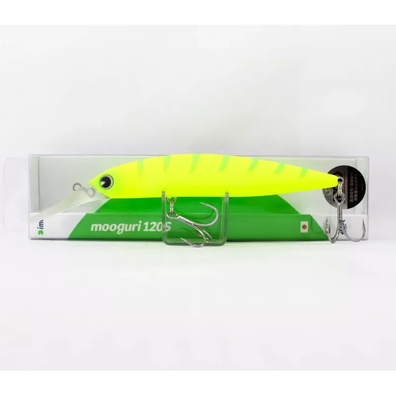 Sale Ima Mooguri 120S Sinking Lure MGS-007 (4500)