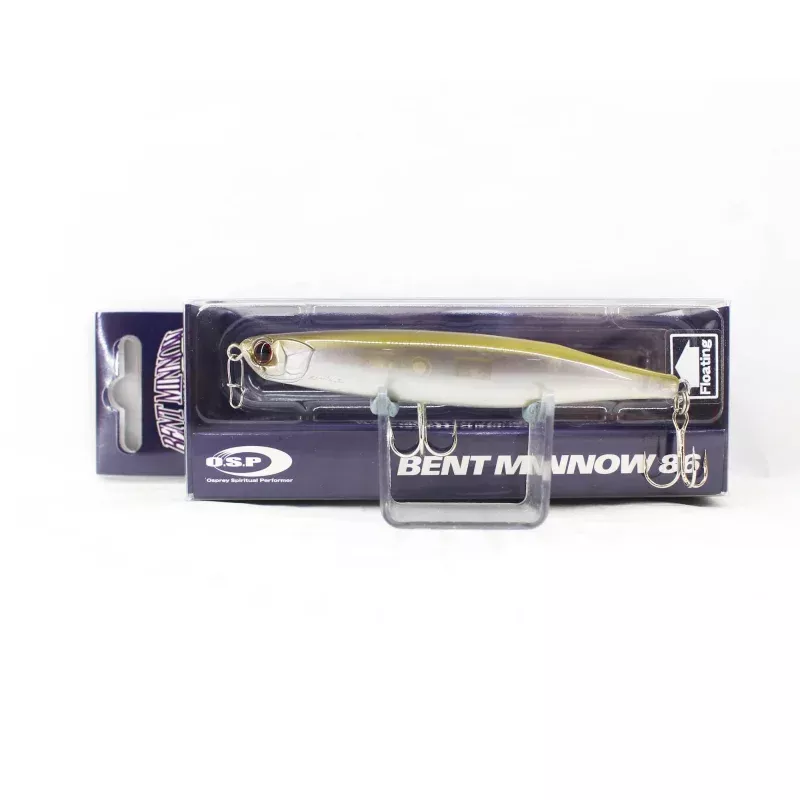 Sale OSP Bent Minnow 86F Floating Minnow Lure T-23 (7613)