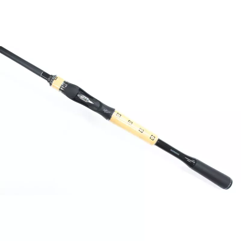 Sale Shimano Rod Baitcast Expride 170 M-G (2866)