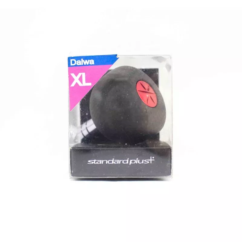 Sale Studio Composite Knob For Daiwa Size XL Red (2617)