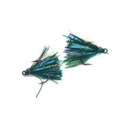 Salmon Candy Peanut Fly - 2 Pack - Brad's 21