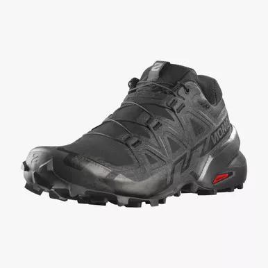 SALOMON Men's Speedcross 6 Running Shoes (L4173)