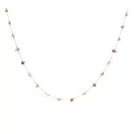 Salty Cali Drops of Energy Necklace – Amethyst