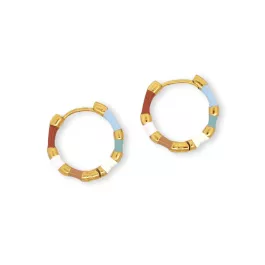 Salty Cali Everyday Hoops - Multicolor