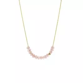 Salty Cali Sprinkle of Love - Pink - 18K Gold