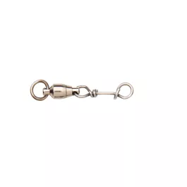 Sampo "Oh Snap" Swivel - Nickel Finish - 60 LB. - 3 Pack