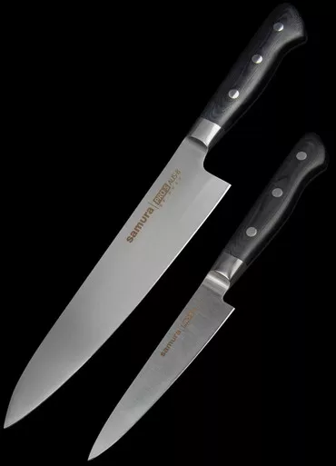 Samura Pro-S Set of 2 Kitchen Knives