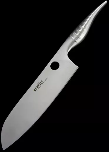 Samura Santoku Reptile