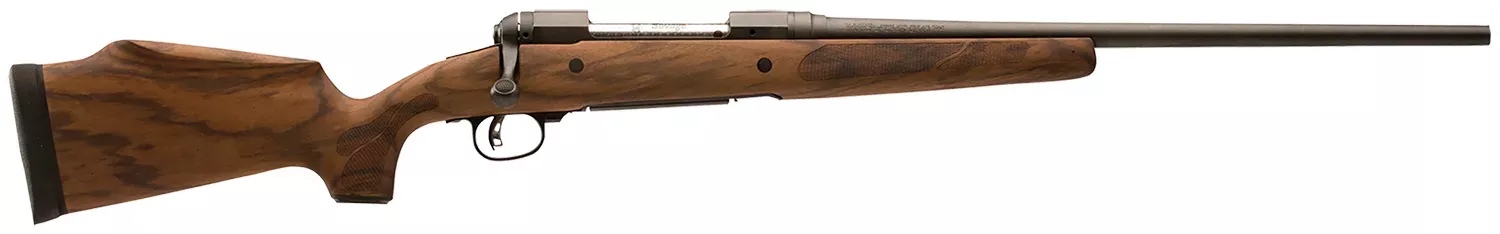 Savage Arms 111 Lady Hunter 270 Win Caliber with 4+1 Capacity, 20" Barrel, Matte Black Metal Finish