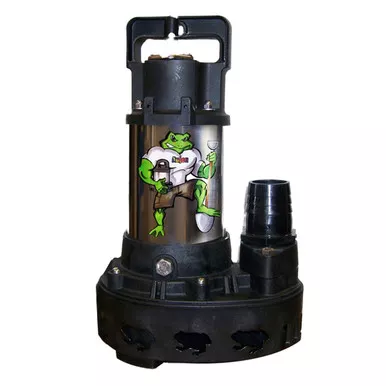 SAVIO Big Frog Pump (BFP)