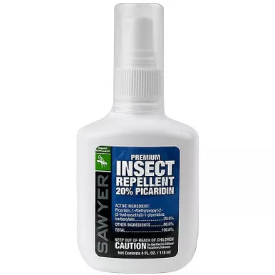 Sawyer Premium Picaridin Insect Repellent 4 oz Spray