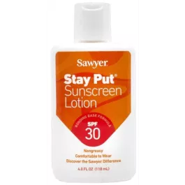 Sawyer Stay Put System 1 SPF 30- 4 oz Bottle
