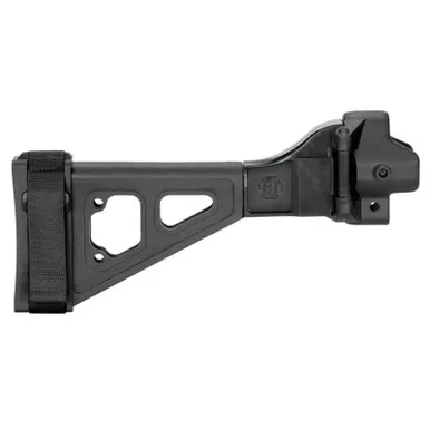 SB Tactical SBT5A Pistol Stabilizing Brace SF /Adapter HK MP5 MP5K Black