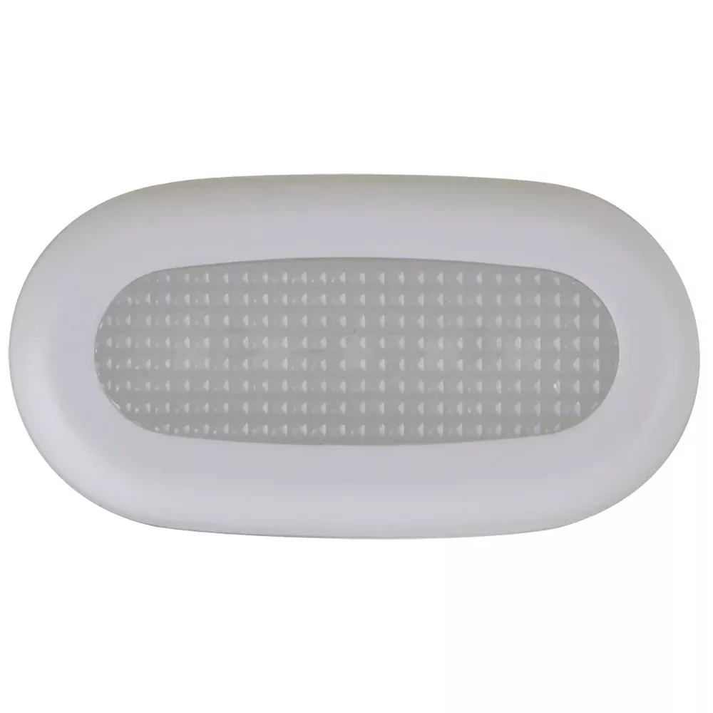 Scandvik LED Courtesy Light – Surface Mount – White [41360P]