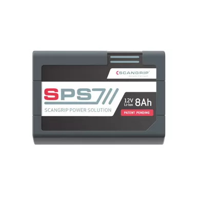 SCANGRIP 12V Li-ion 8Ah SPS Battery (03.6004)