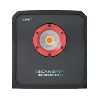 SCANGRIP Multimatch 8 Connect 8000 Lumen CRI+LED Work Light (03.5676C)