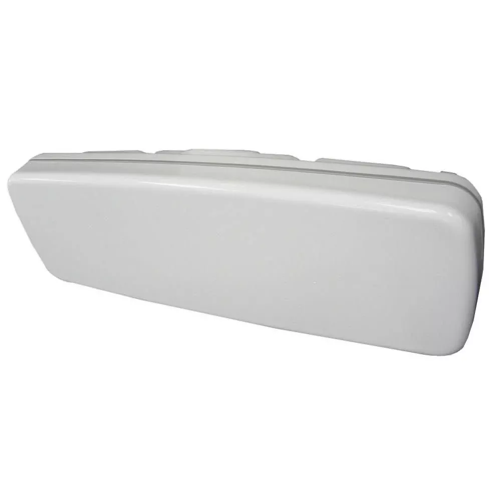 Scanpod Helm Pod 4 Instrument Uncut - Usable Face 4.3" x 19.7" - White - SPH-4I-W