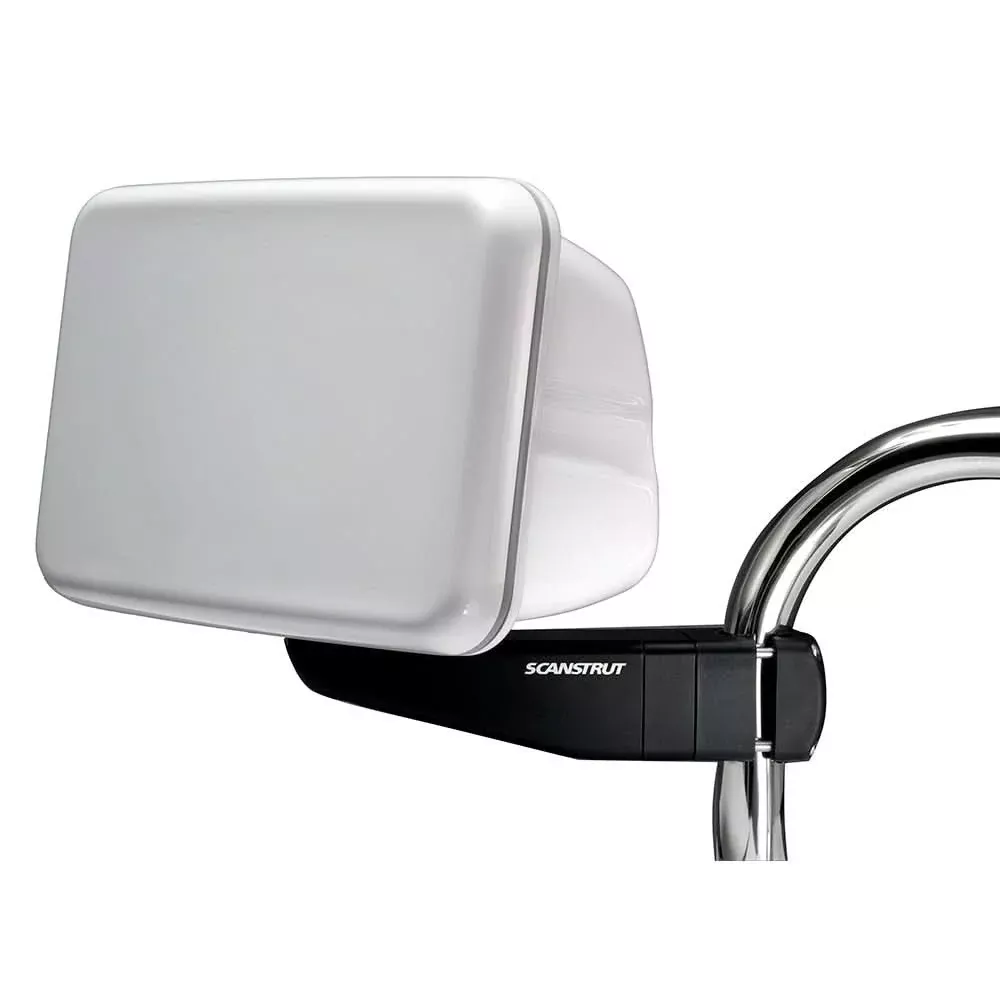 Scanstrut Arm Mounted Pod Compact - Up to 8" Displays - SPR-8-AM