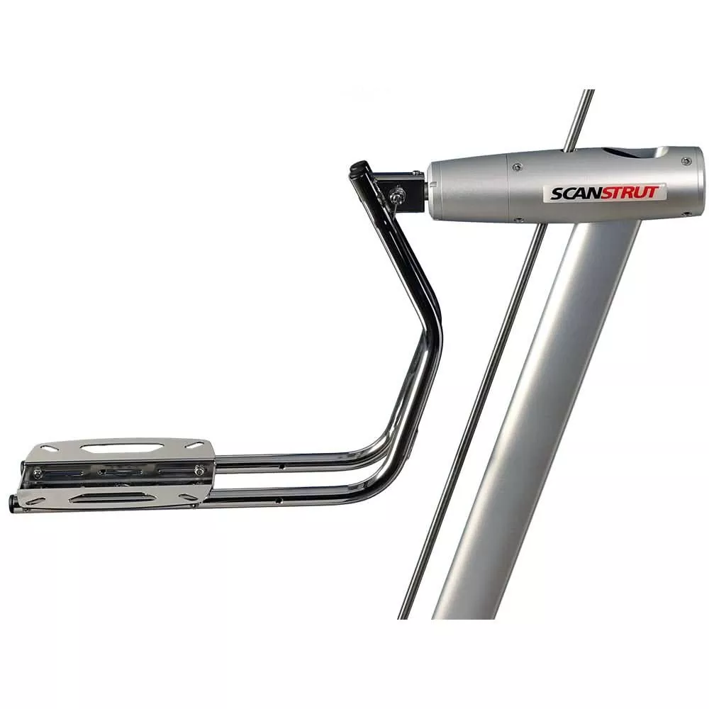 Scanstrut LMB-A2 Self Leveling Radar Mount – Backstay (A) – f/Sitex/Simrad Domes [LMB-A2]