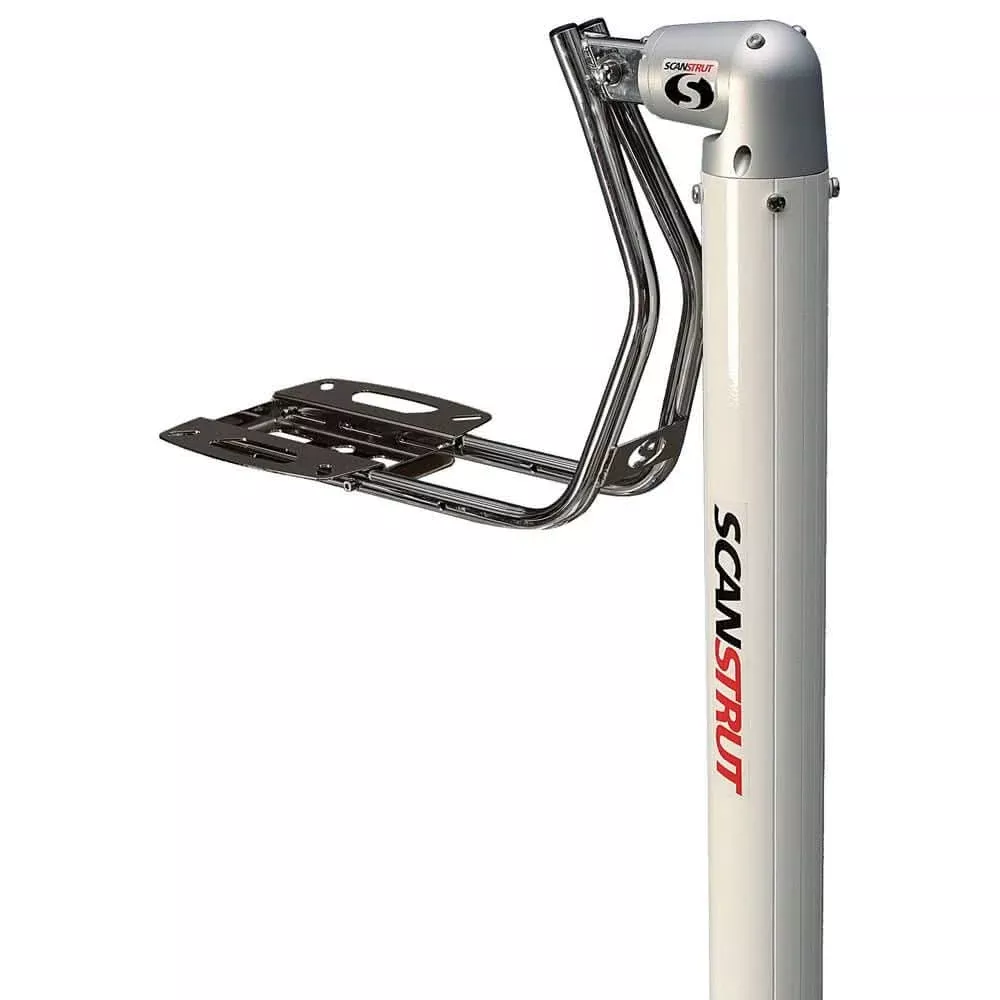 Scanstrut LMP-2 Self Leveling Pole Radar Mount – Furuno & Sitex 2kW & 4kW Domes [LMP-2]