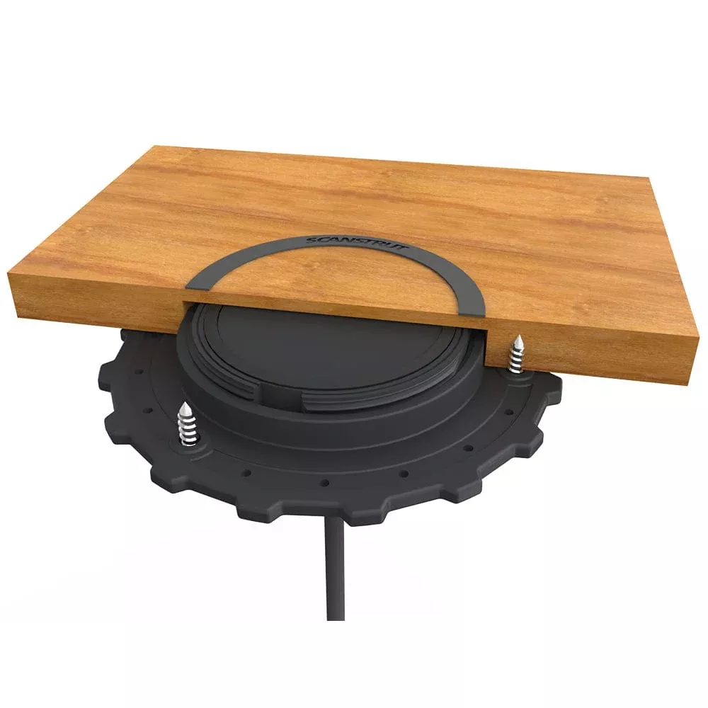 Scanstrut ROKK 10W Waterproof Wireless Charger – Hidden