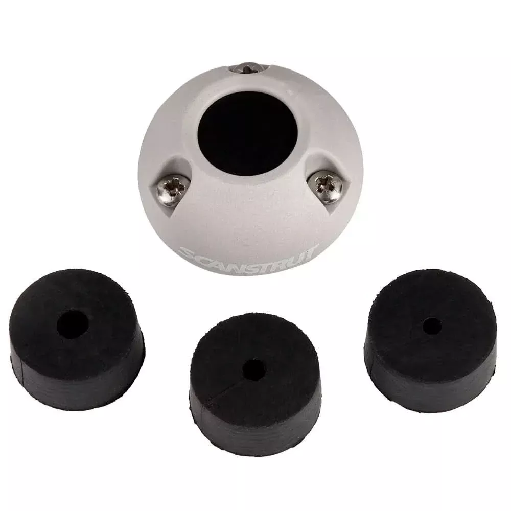 Scanstrut Small Deck Seal Connector - .83" Cable - .35" - DS21A-P