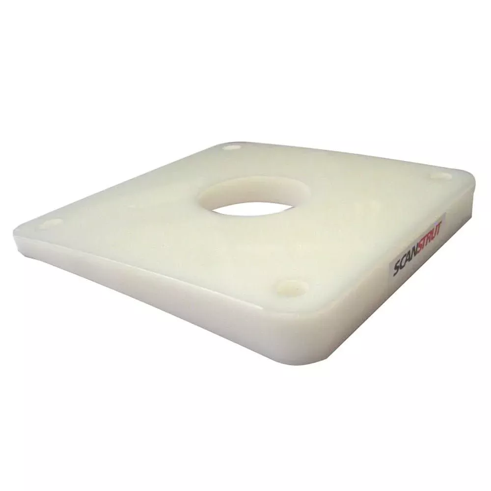 Scanstrut SPT2010 4° Wedge for Stainless Steel PowerTower Bases - SPT2010