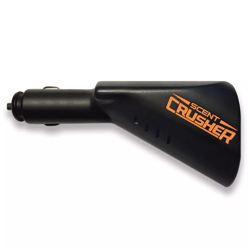 Scent Crusher Ozone Go MAX Vehicle Scent Elimination Device #59319