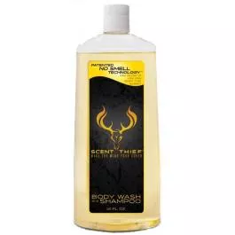 Scent Thief 16 oz. Body Wash & Shampoo