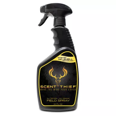Scent Thief Field Spray 24oz Bottle