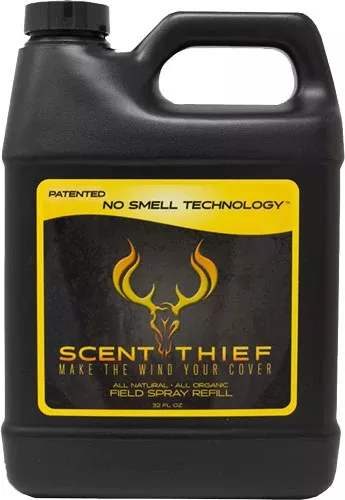 Scent Thief Field Spray 32oz – Refill Jug