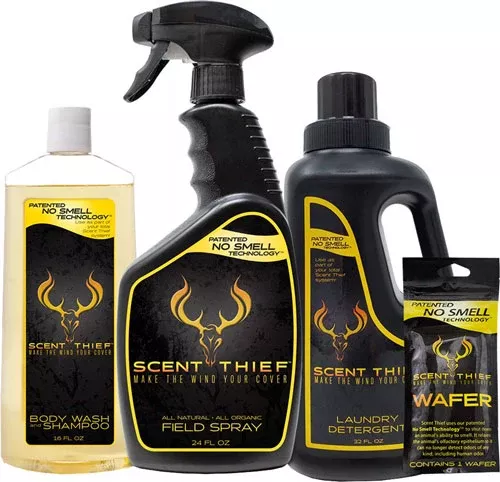 Scent Thief Trophy Pack -