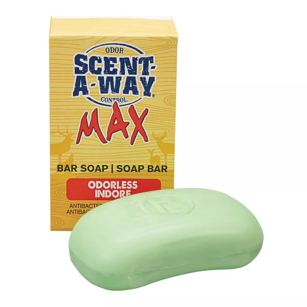 Scent-A-Way Max Bar Soap - 3.5oz