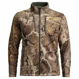 ScentLok Men's BE:1 Silentude Jacket - Realtree XT-3 - M