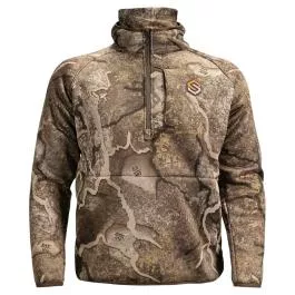 ScentLok Men's Ridge Hoodie - Realtree XT-3 - L