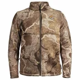 ScentLok Men's Ridge Jacket - Realtree XT-3 - M
