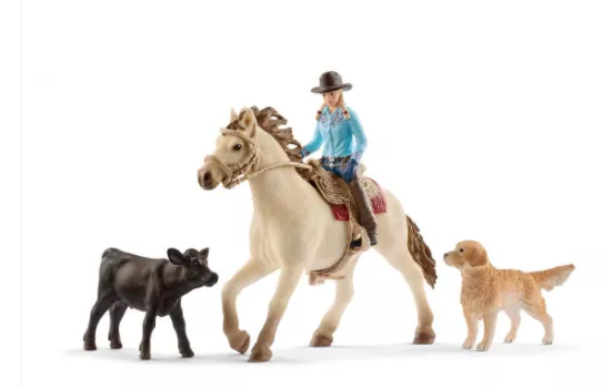 Schleich Western Riding #42419