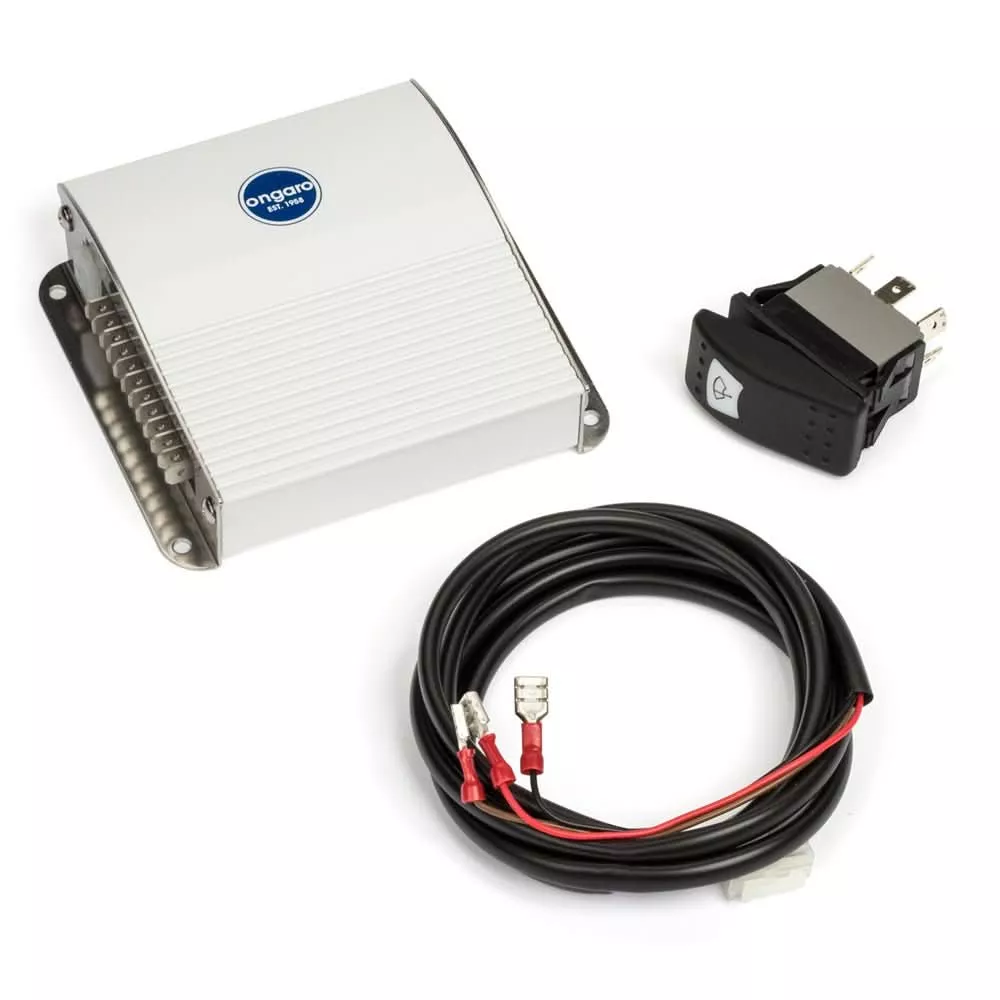 Schmitt Marine Synchronized Wiper Control System w/Switch f/1-3 Motors - 12V - 32010