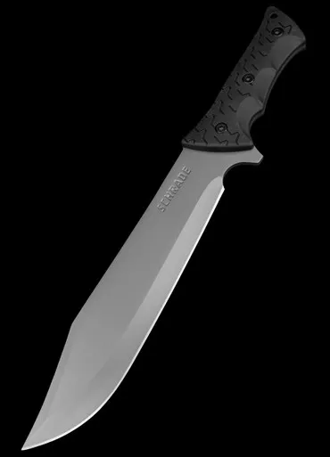 Schrade LeRoy Fixed Blade